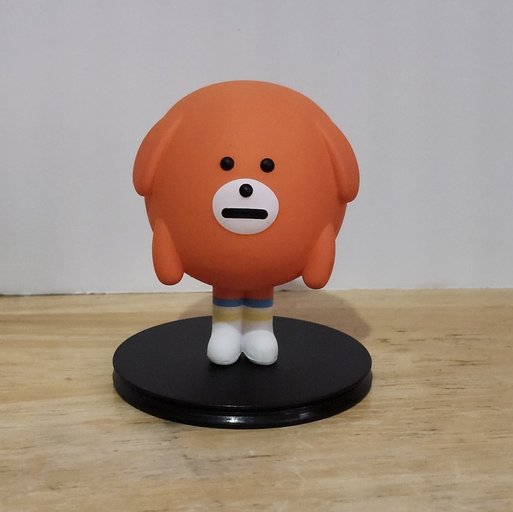 MOMO PLANET Lovely Mini Figure - Designer Art Toy
